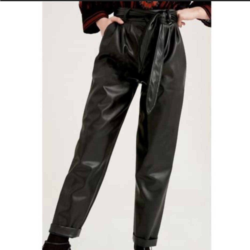 antik batik noir ninon pant NWT